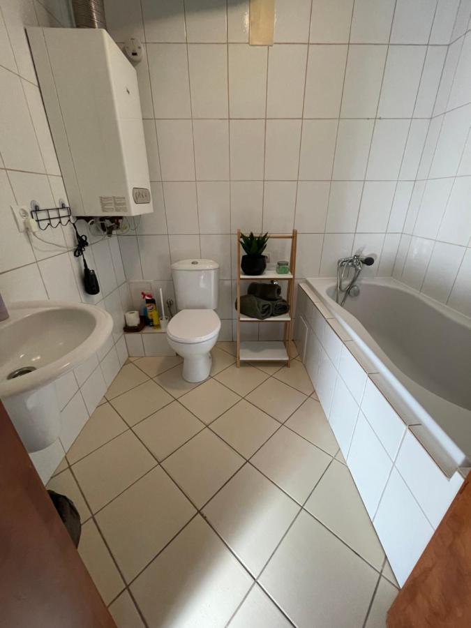 Przy Starowce Apartment Kolobrzeg Bagian luar foto