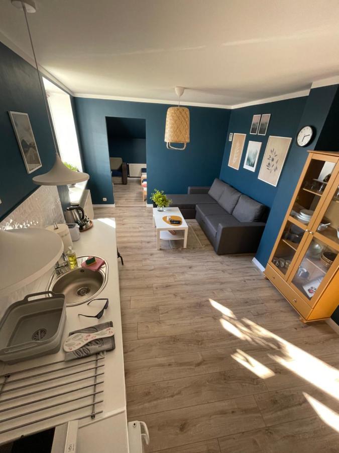 Przy Starowce Apartment Kolobrzeg Bagian luar foto